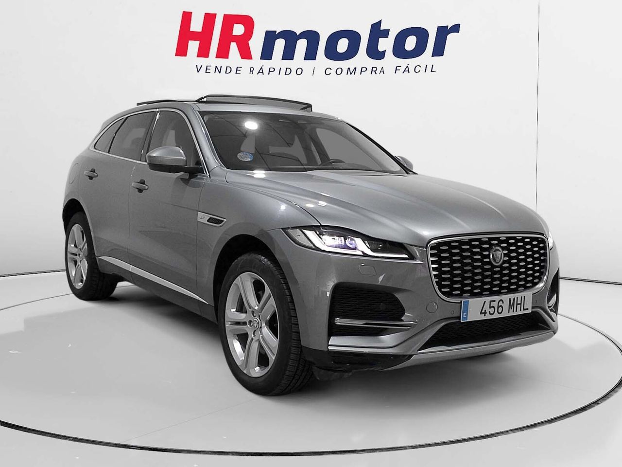 Jaguar F-Pace SE