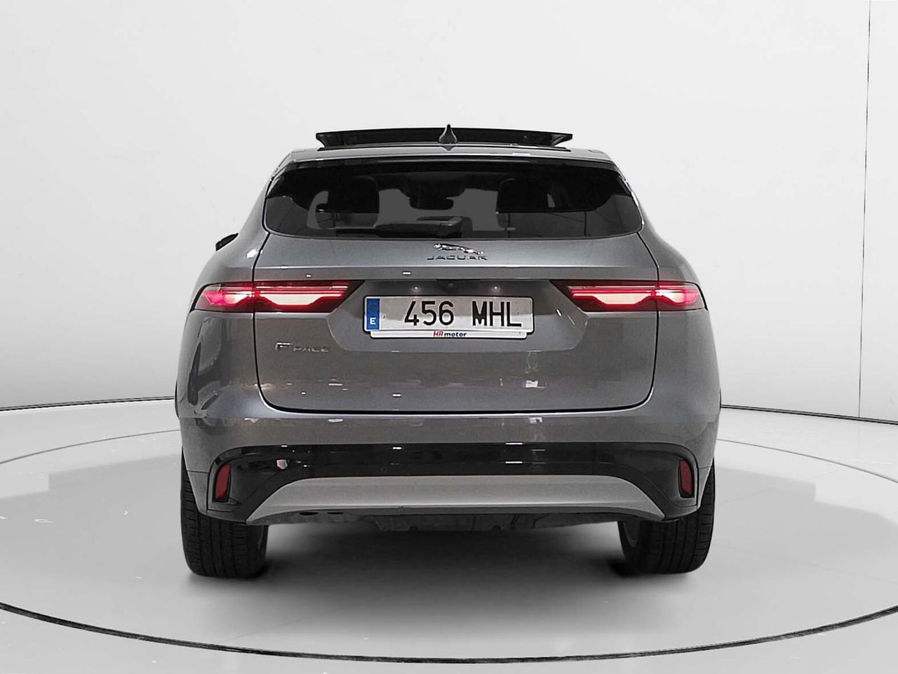 Jaguar F-Pace SE - foto 3