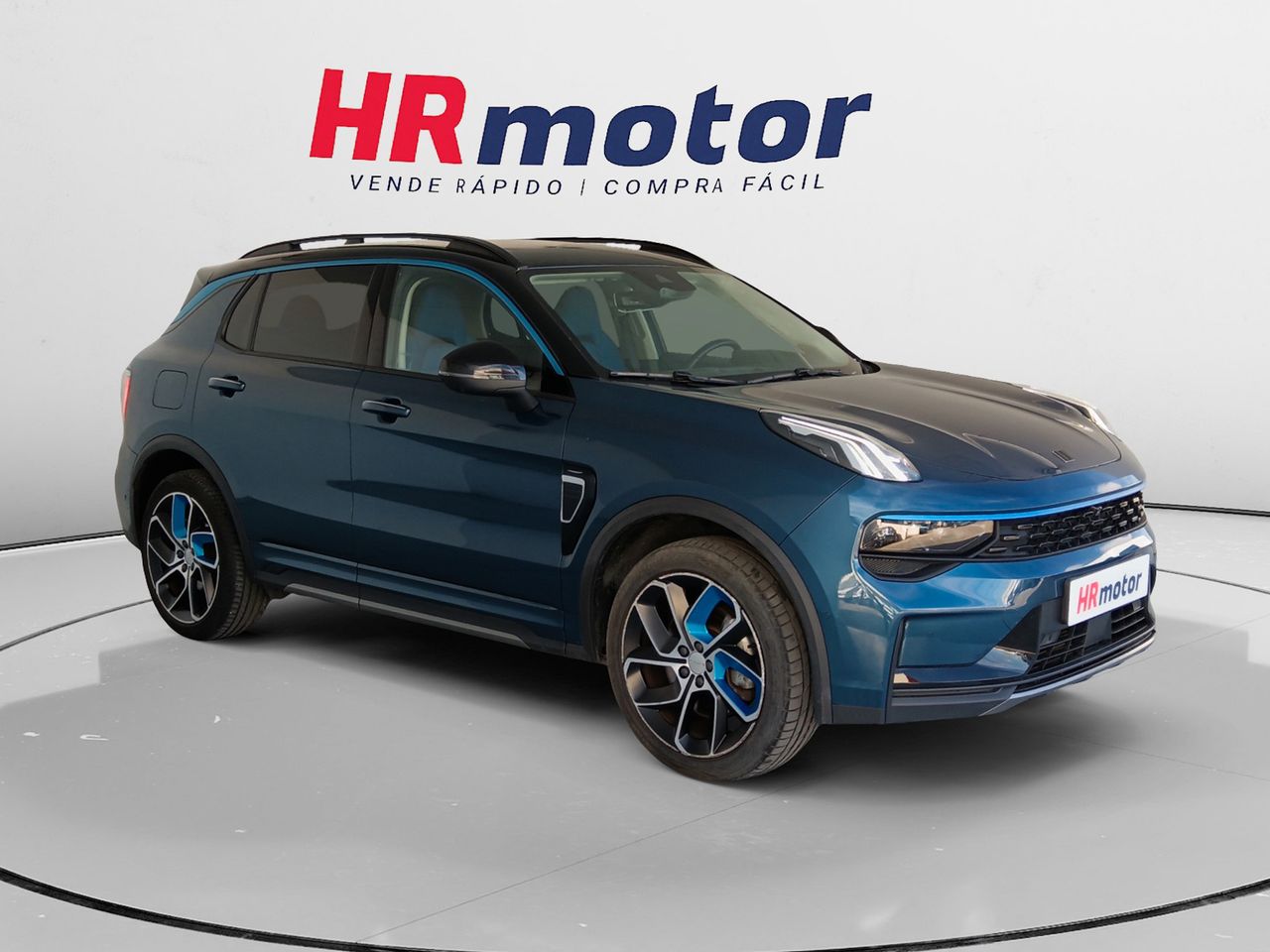 Lynk & Co 01 1.5 TD PHEV