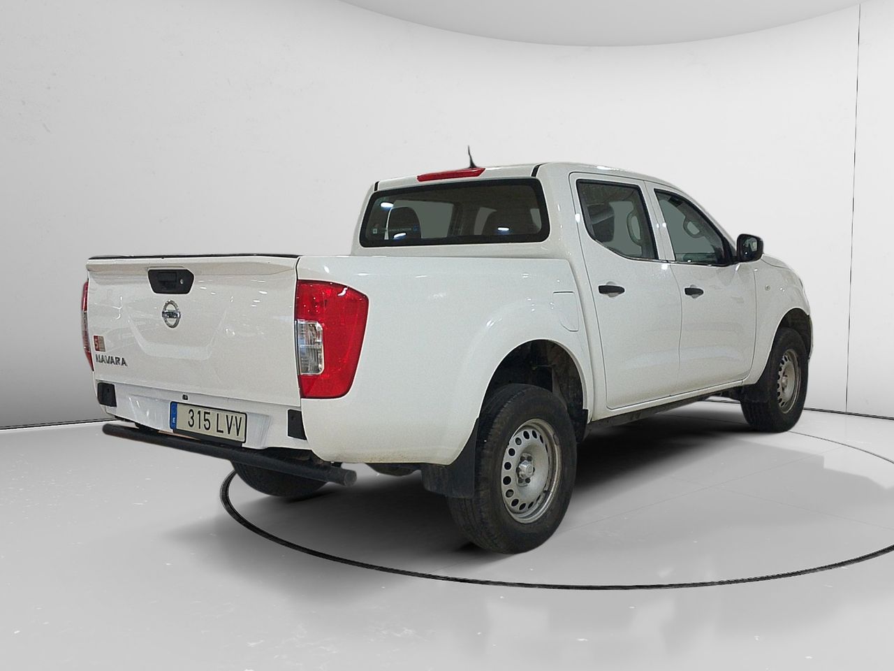 Nissan Navara Visia Double Cab 4x4 - foto 2