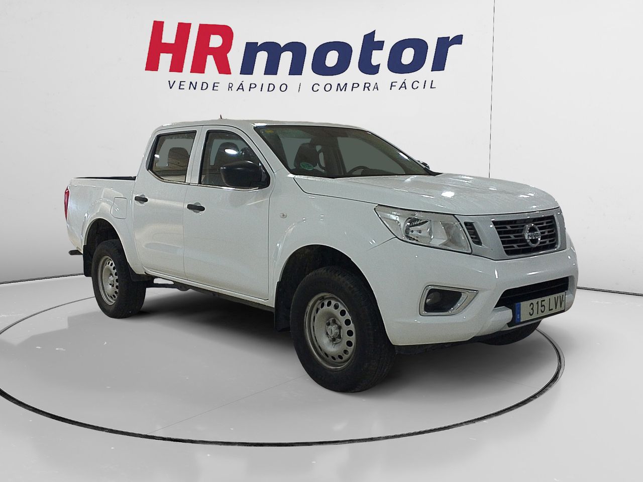 Nissan Navara Visia Double Cab 4x4