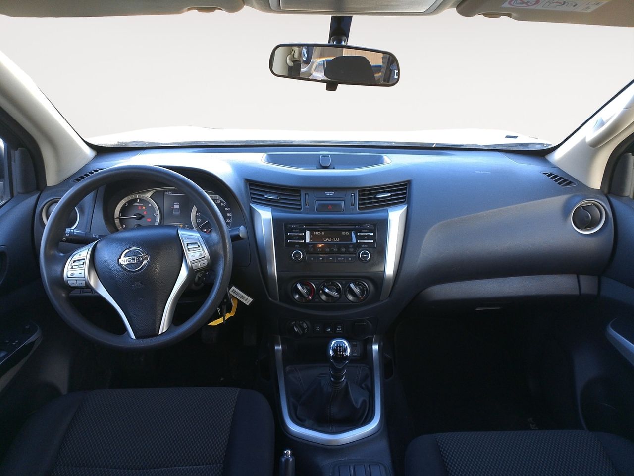 Nissan Navara Visia Double Cab 4x4 - foto 7