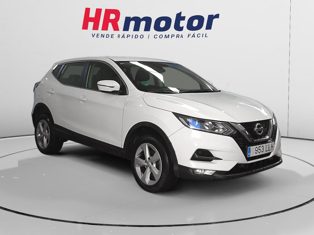 Brugt Nissan Qashqai 1.5 dCi