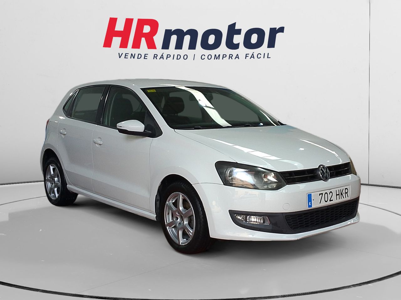 Brugt Volkswagen Polo 1.2