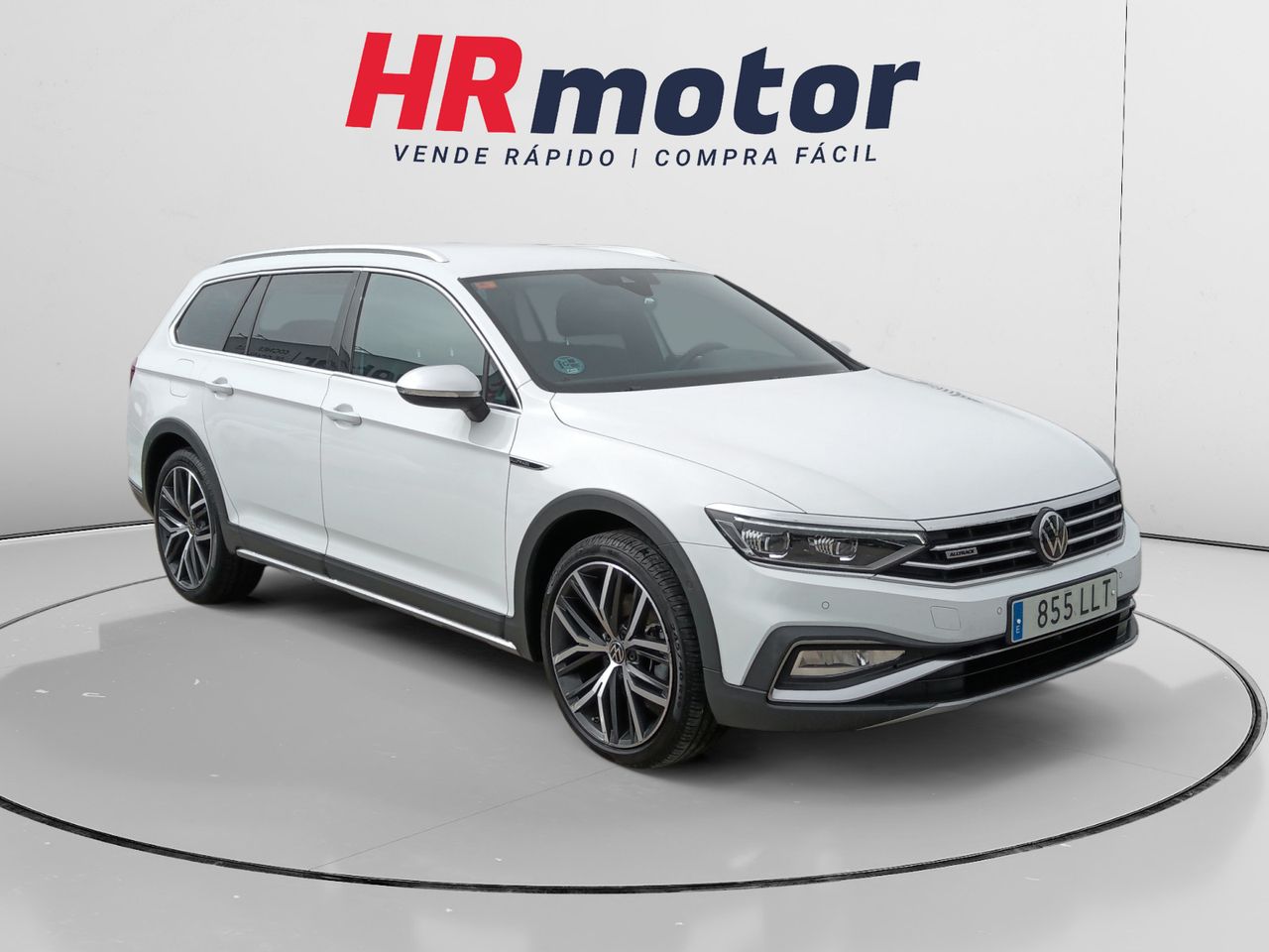 Brukt Volkswagen Passat Alltrack 2.0 TDI