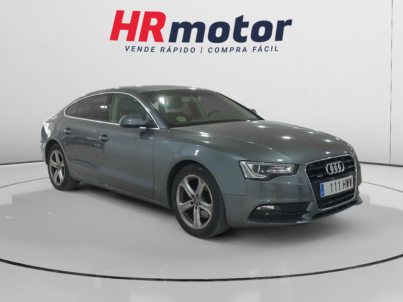 Brugt Audi A5 2.0