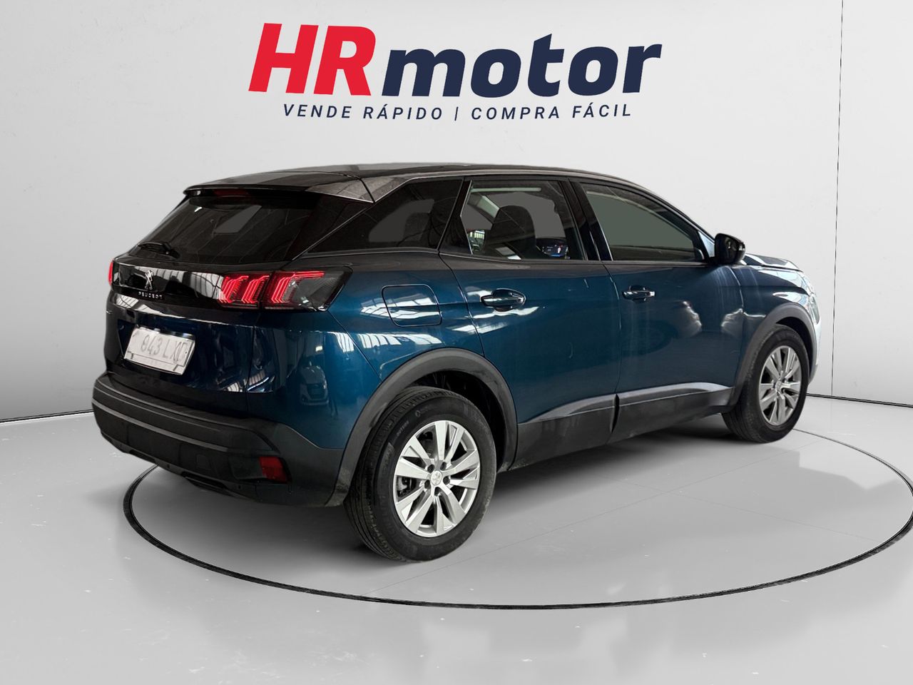 Brugt Peugeot 3008 1.5 active