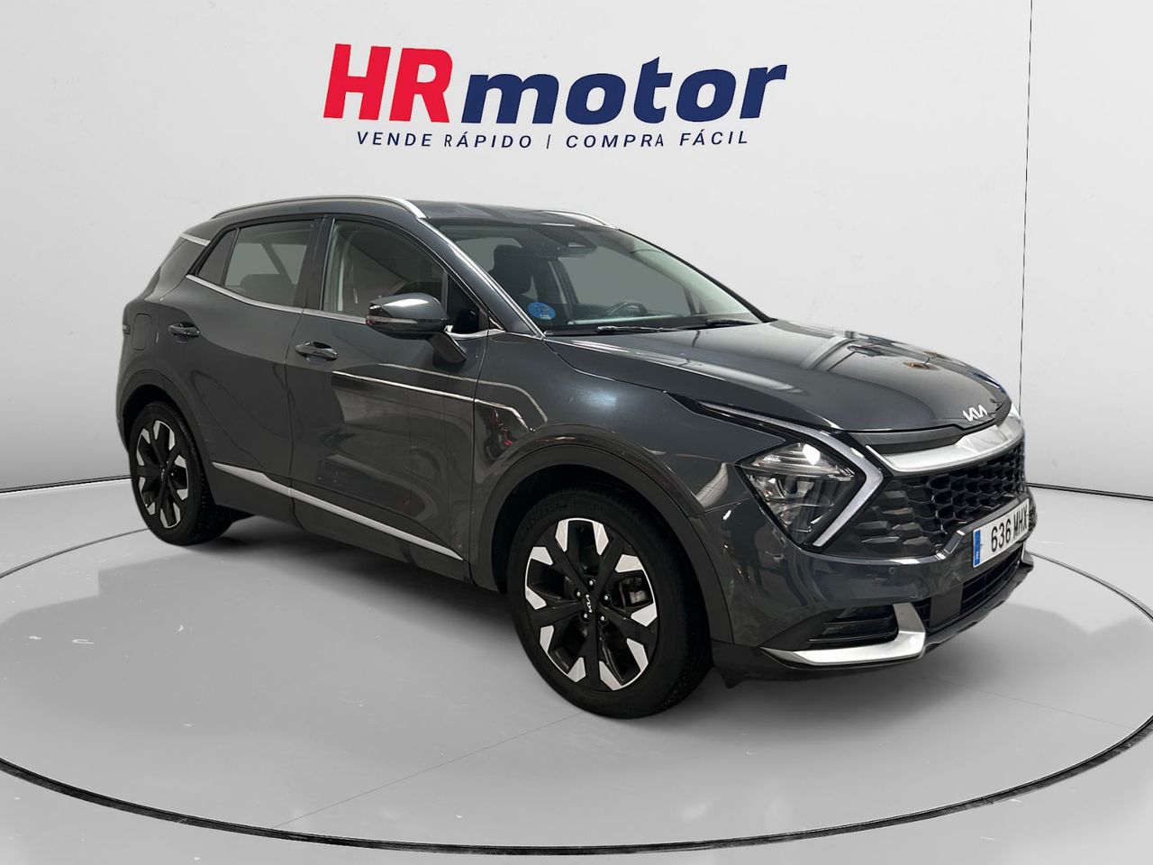 Kia Sportage Drive
