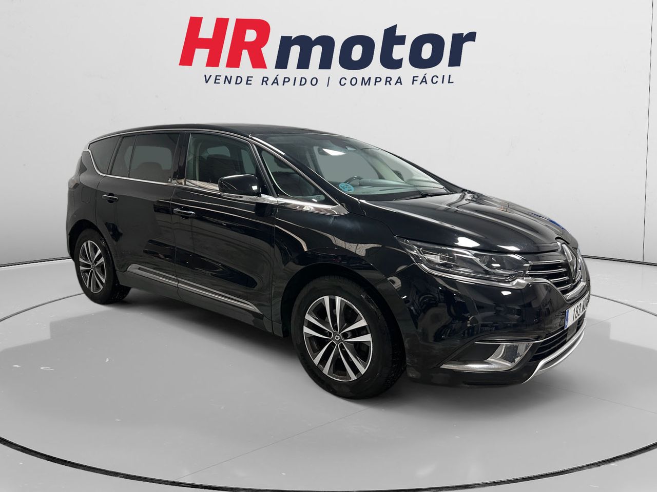 Brugt Renault Espace 2.0 dCi