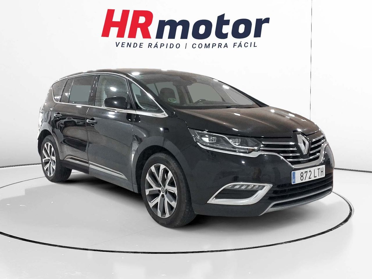 Brugt Renault Espace 1.6 Initiale Paris