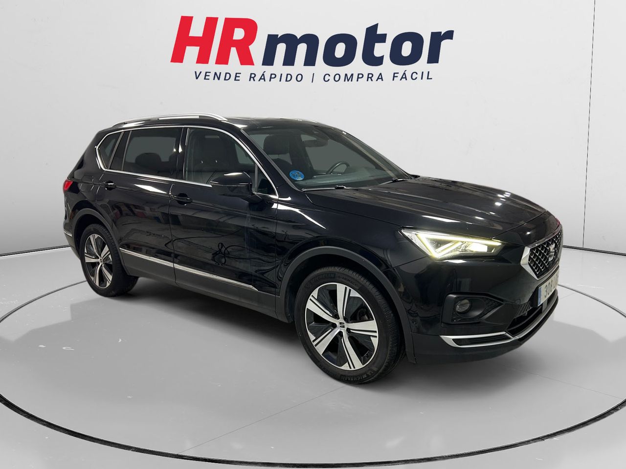 Brugt Seat Tarraco 1.5