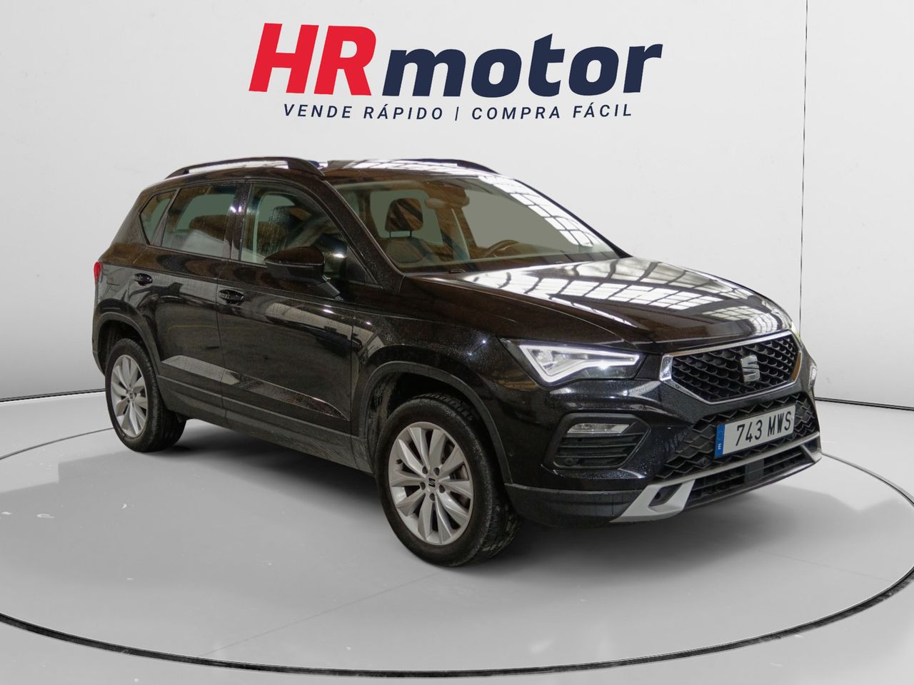 Brugt Seat Ateca 1.0 tsi