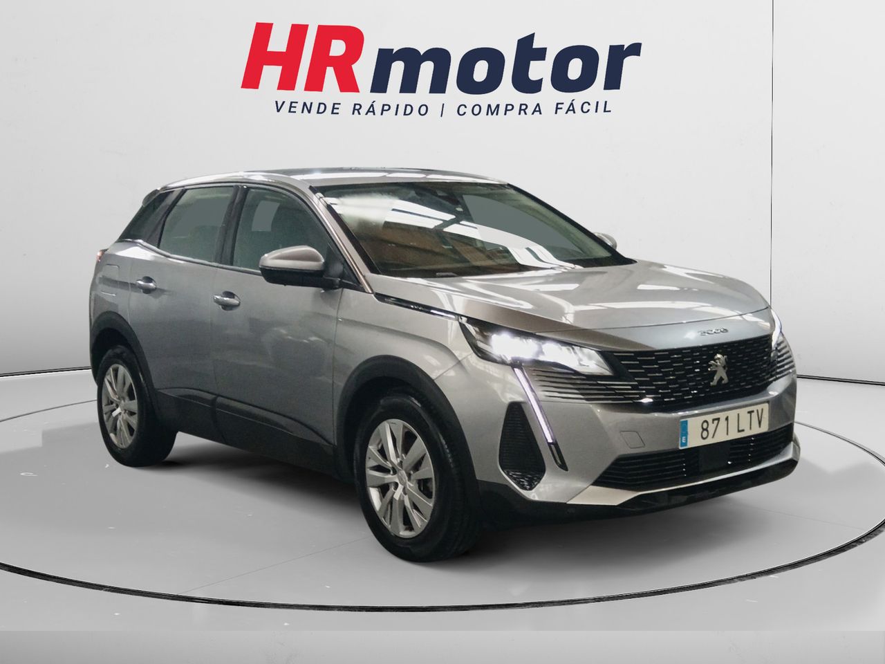 Brugt Peugeot 3008 1.5 active