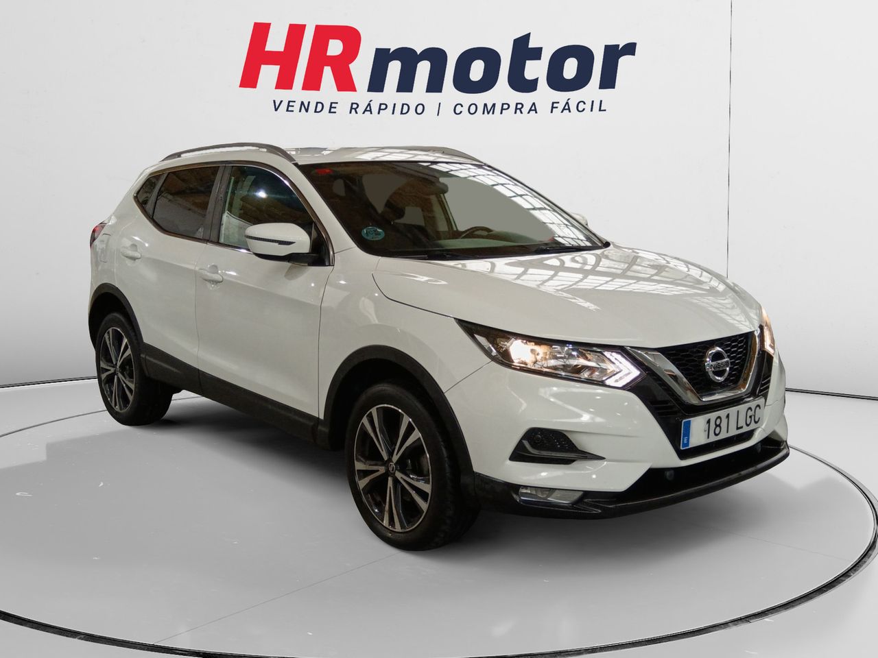 Brugt Nissan Qashqai 1.3