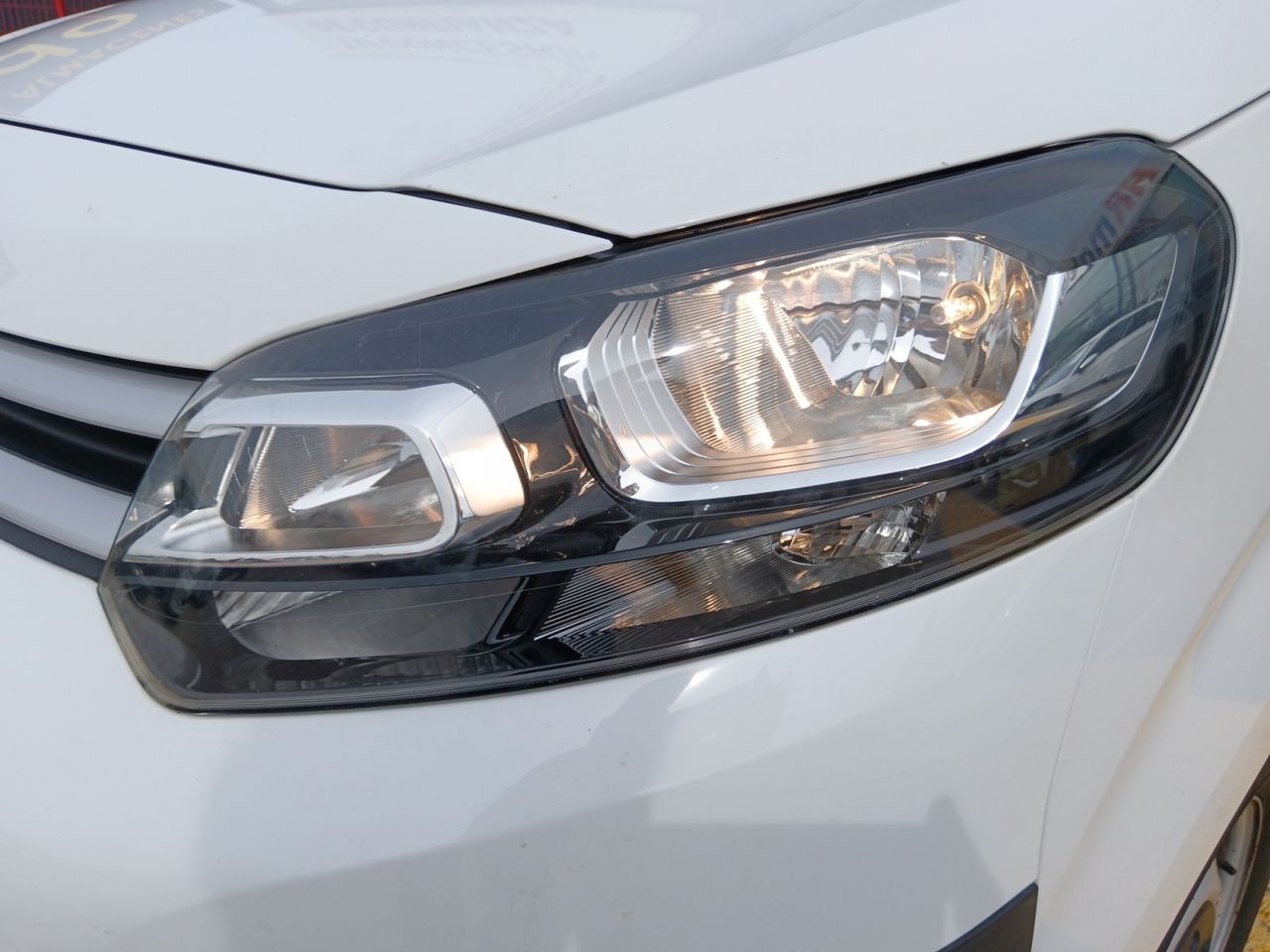 Citroën Jumpy Combi BlueHDi 115 Talla XS Confort 85 kW (115  - foto 21