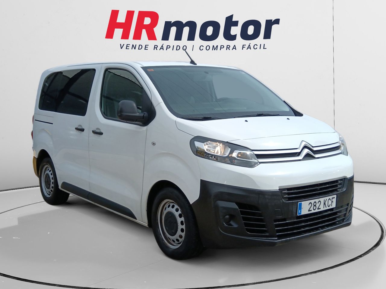 Citroën Jumpy Combi BlueHDi 115 Talla XS Confort 85 kW (115 CV)
