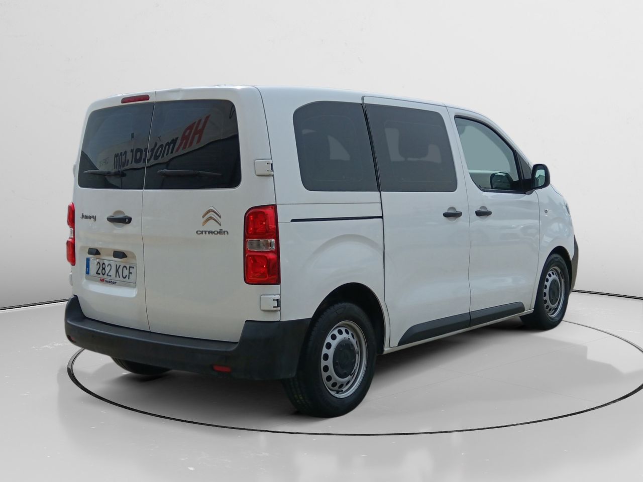 Citroën Jumpy Combi BlueHDi 115 Talla XS Confort 85 kW (115  - foto 2