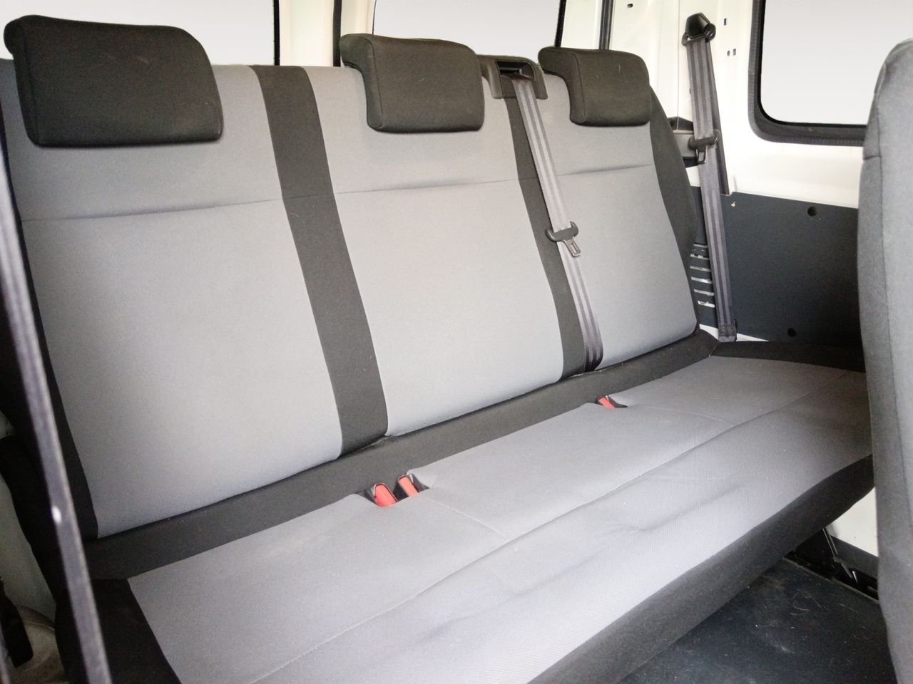 Citroën Jumpy Combi BlueHDi 115 Talla XS Confort 85 kW (115  - foto 11