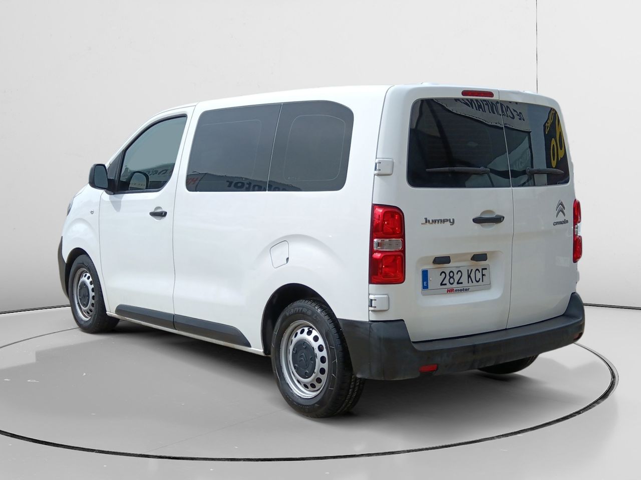 Citroën Jumpy Combi BlueHDi 115 Talla XS Confort 85 kW (115  - foto 4