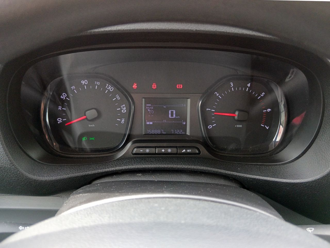 Citroën Jumpy Combi BlueHDi 115 Talla XS Confort 85 kW (115  - foto 15