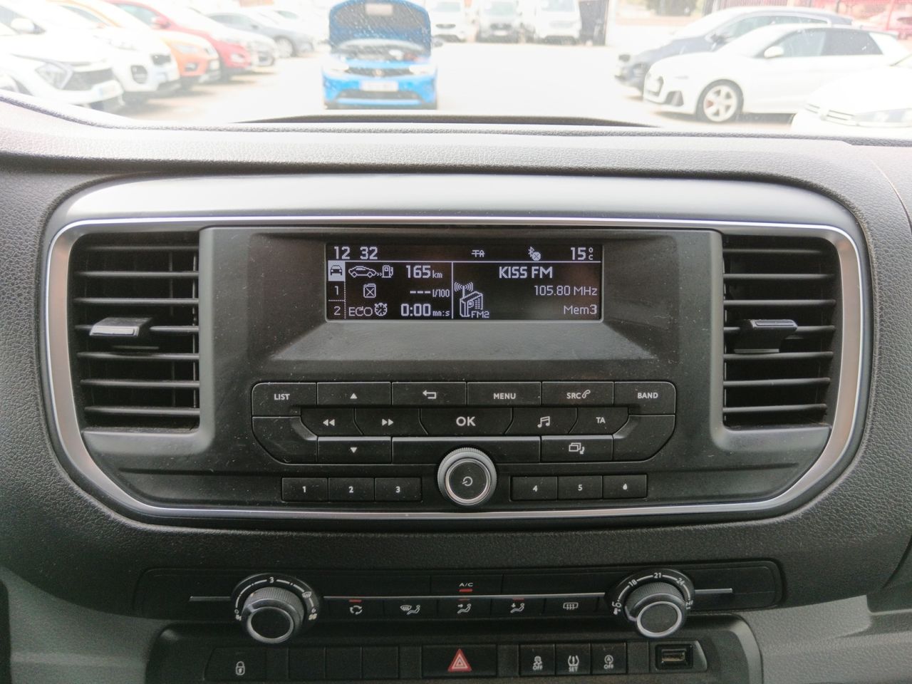 Citroën Jumpy Combi BlueHDi 115 Talla XS Confort 85 kW (115  - foto 18