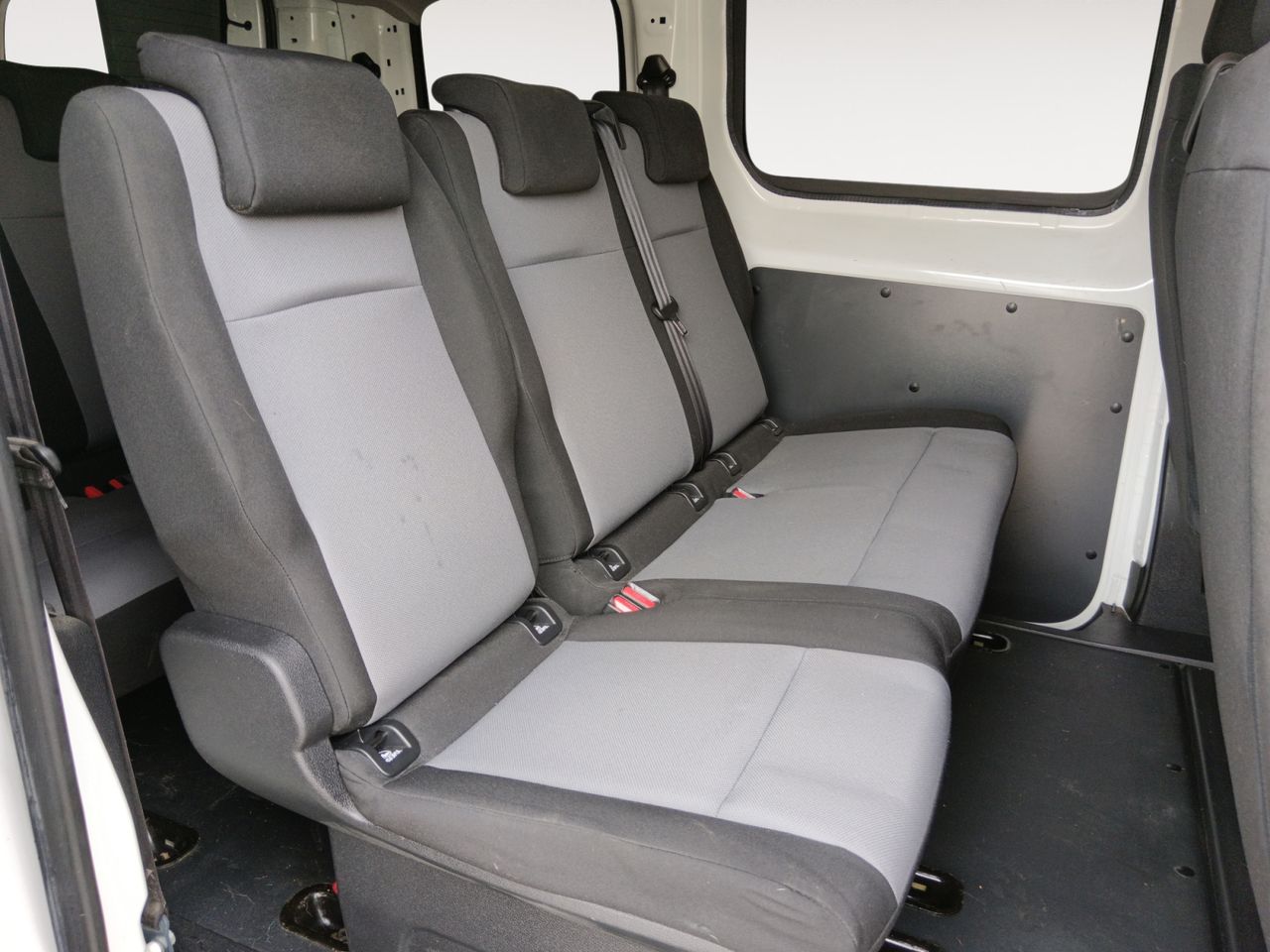 Citroën Jumpy Combi BlueHDi 115 Talla XS Confort 85 kW (115  - foto 10