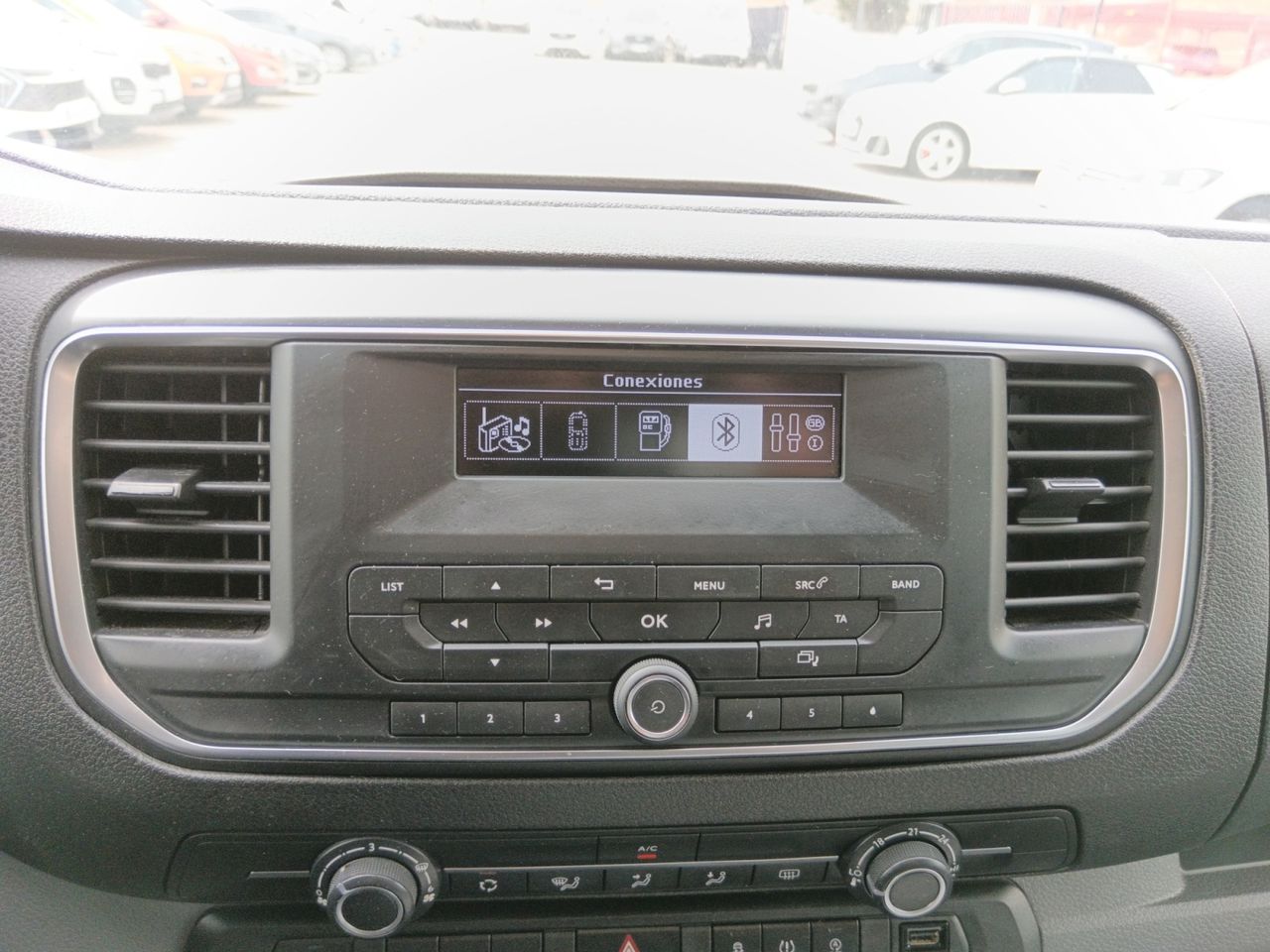 Citroën Jumpy Combi BlueHDi 115 Talla XS Confort 85 kW (115  - foto 16