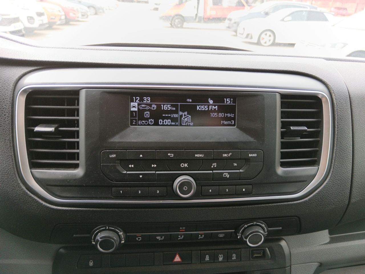 Citroën Jumpy Combi BlueHDi 115 Talla XS Confort 85 kW (115  - foto 17