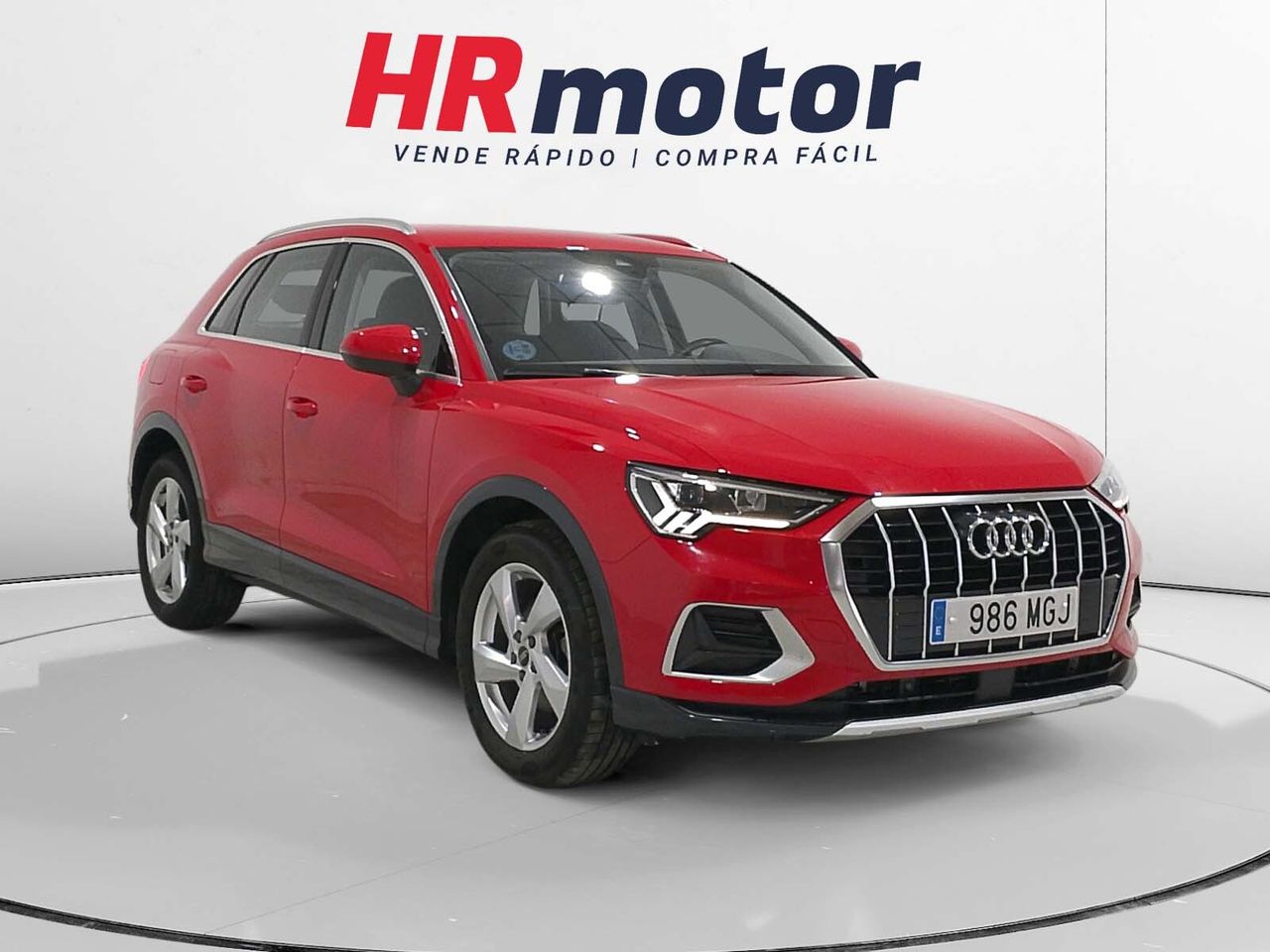 Audi Q3 Advanced 35 TDI 110 kW (150 CV) S tronic