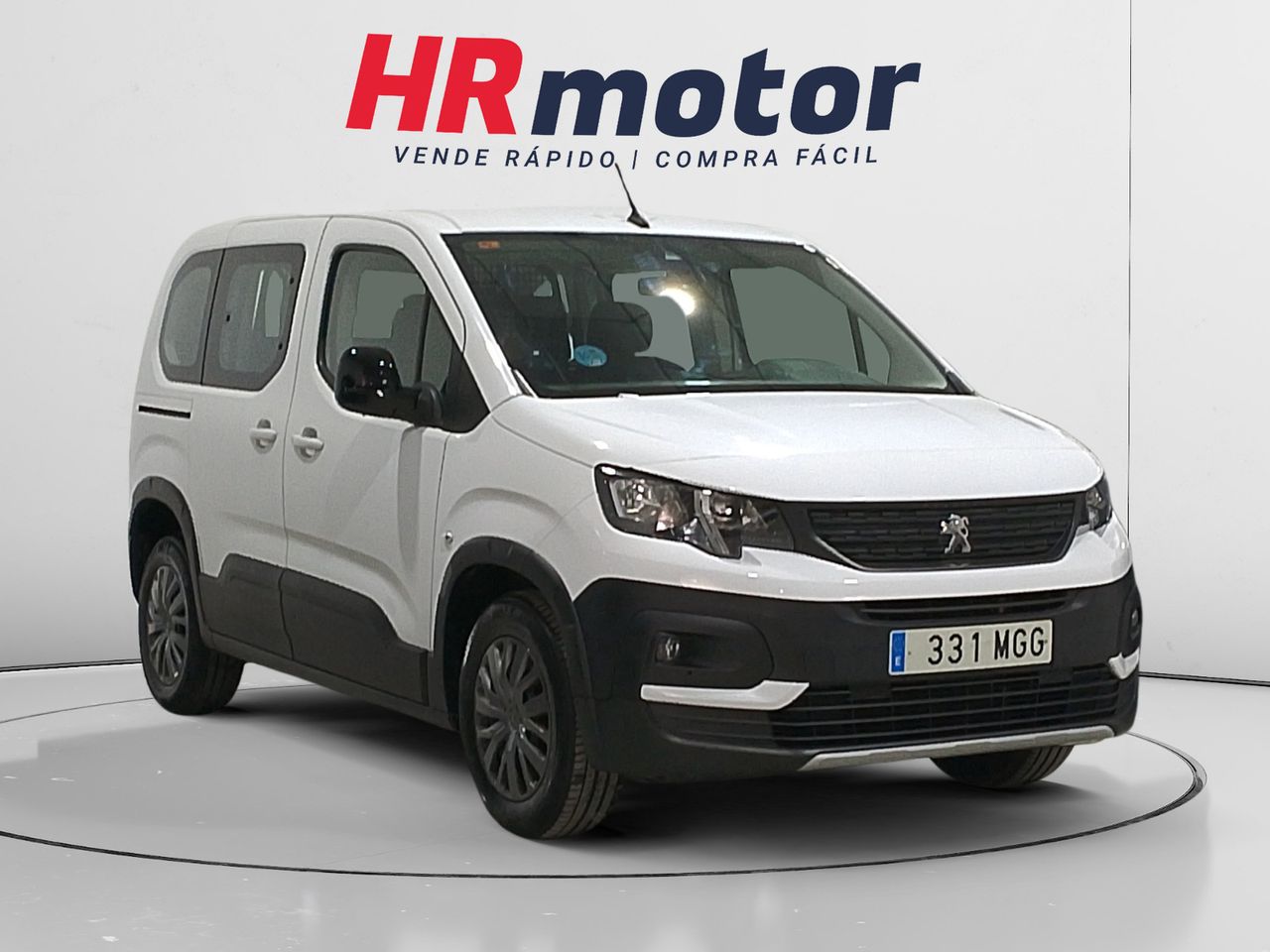 Peugeot Rifter Active Pack Business