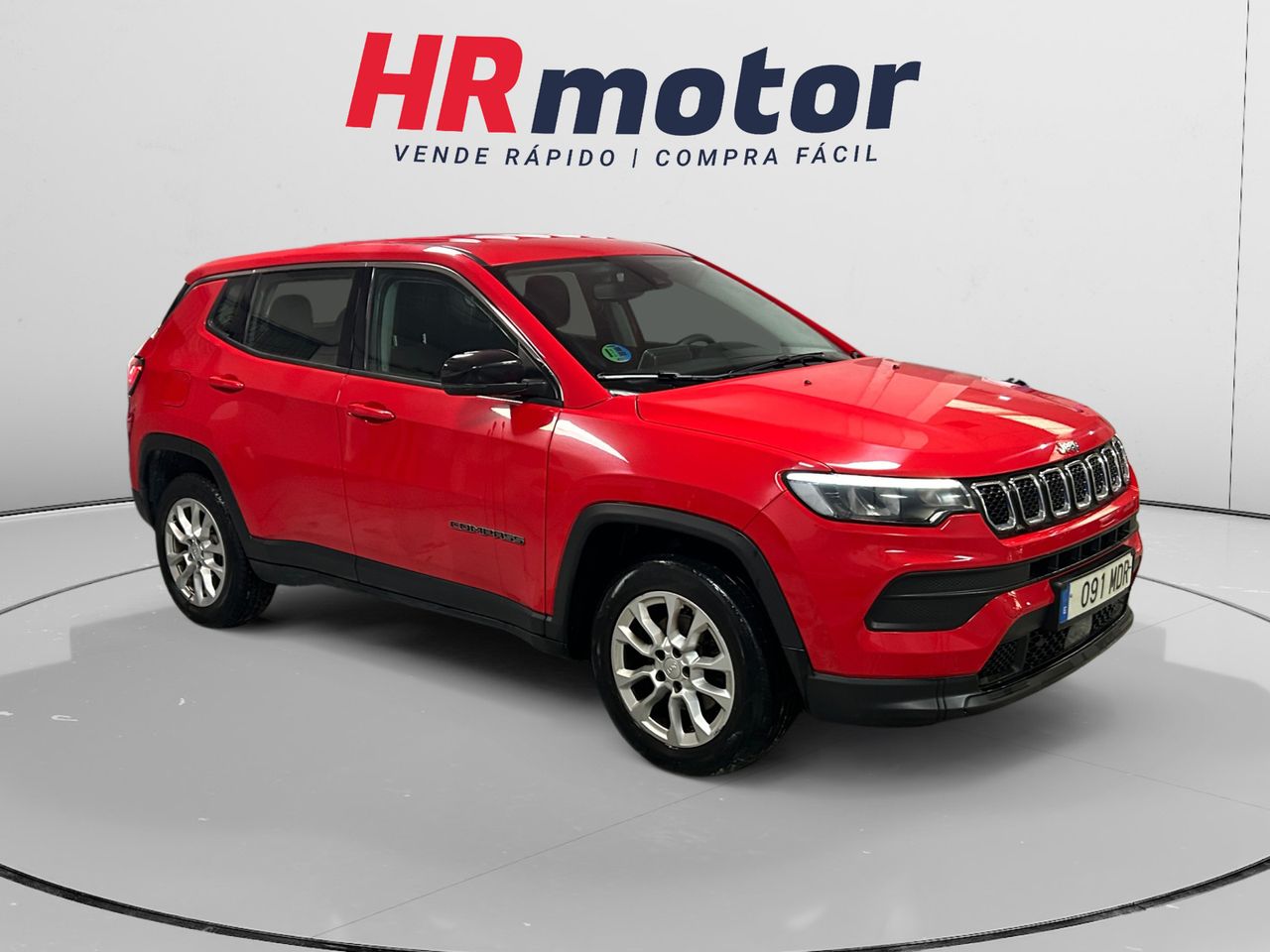 Jeep Compass Night Eagle Mild-Hybrid FWD