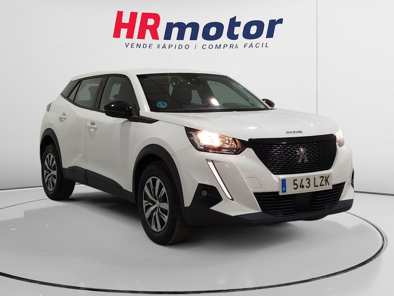 Peugeot 2008 Active