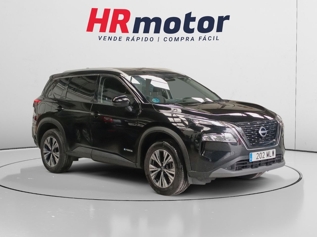 Brugt Nissan X-Trail 2.5