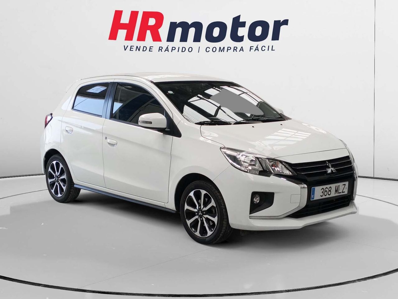 Mitsubishi Space Star Kaiteki