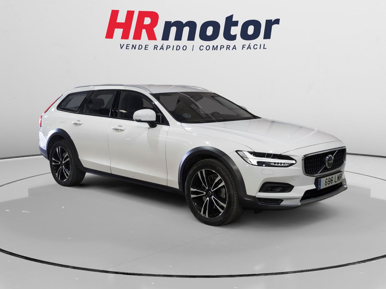 Volvo V90 D4 AWD Auto 140 kW (190 CV)