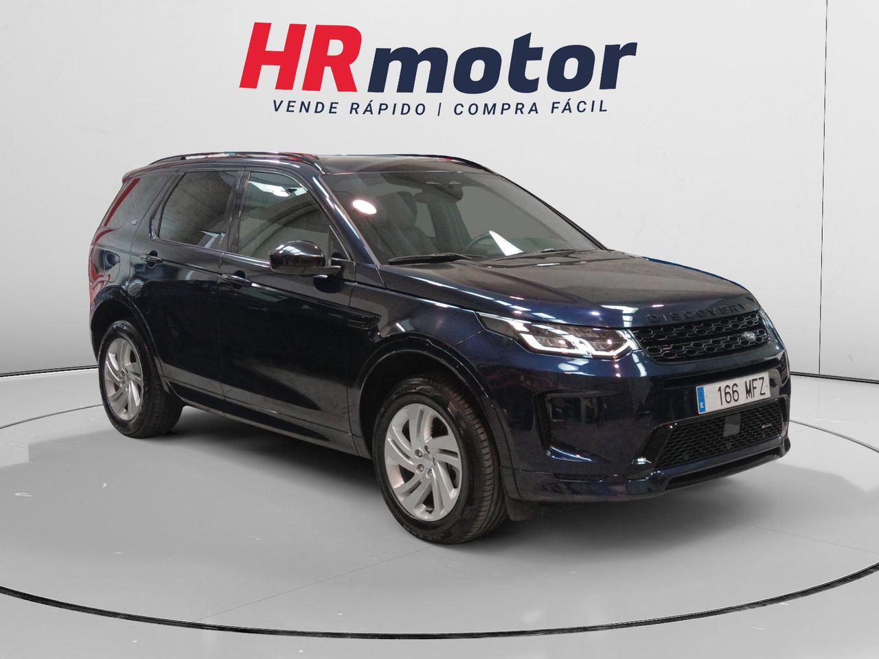 Land-Rover Discovery Sport R-Dynamic S AWD