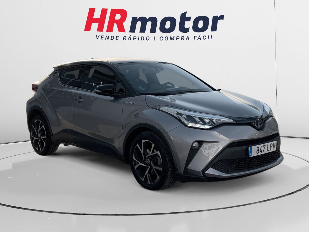 Brugt Toyota C-Hr 1.2