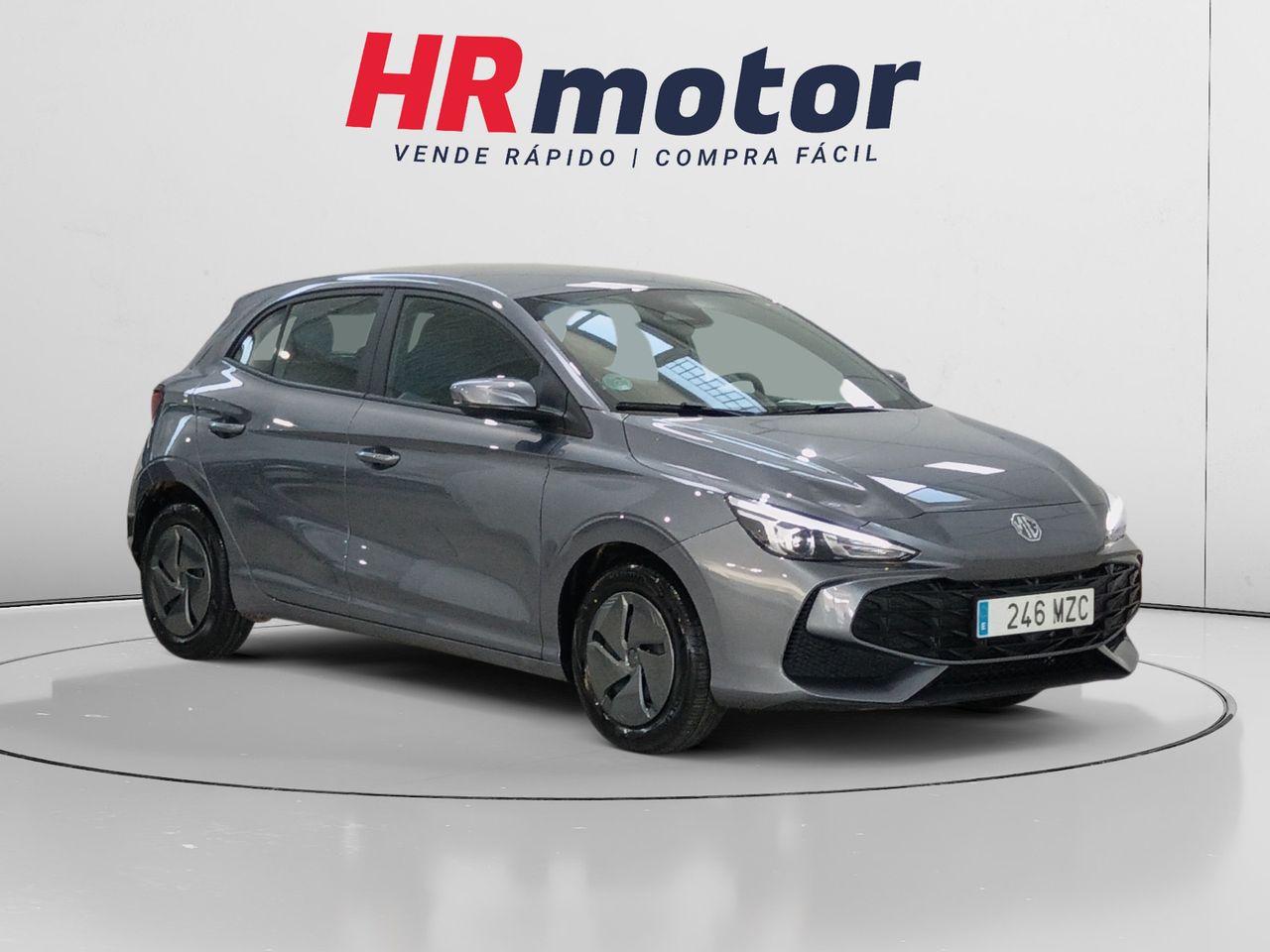 Brugt Mg Mg3 1.5