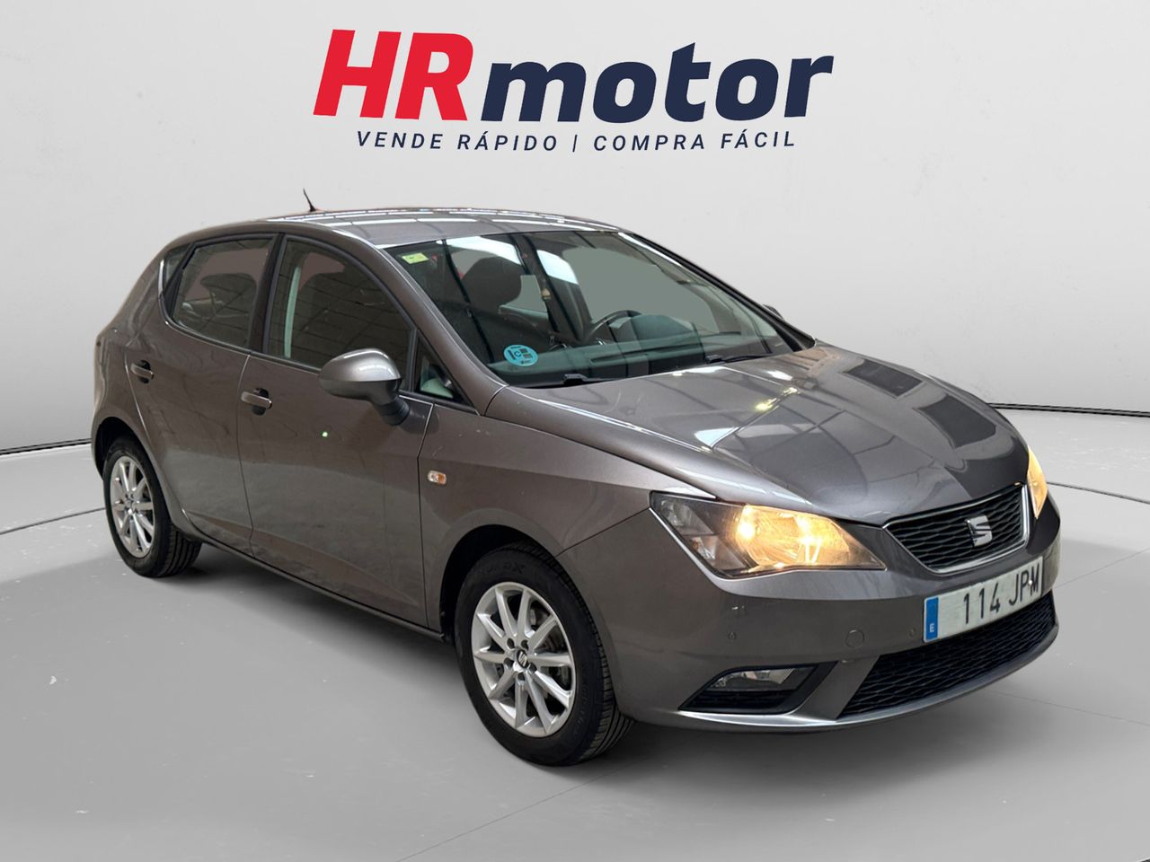 Brugt Seat Ibiza 1.0
