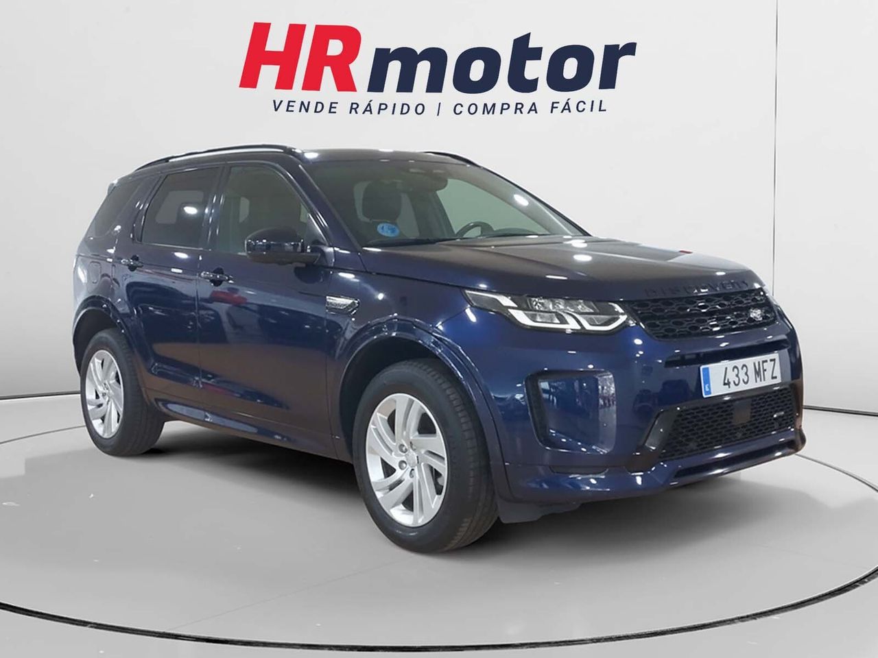 Land-Rover Discovery Sport 2.0D TD4 MHEV R-Dynamic S AWD Aut
