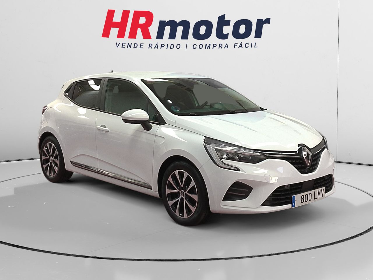 Renault Clio Intens E-Tech Híbrido 103 kW (140 CV)