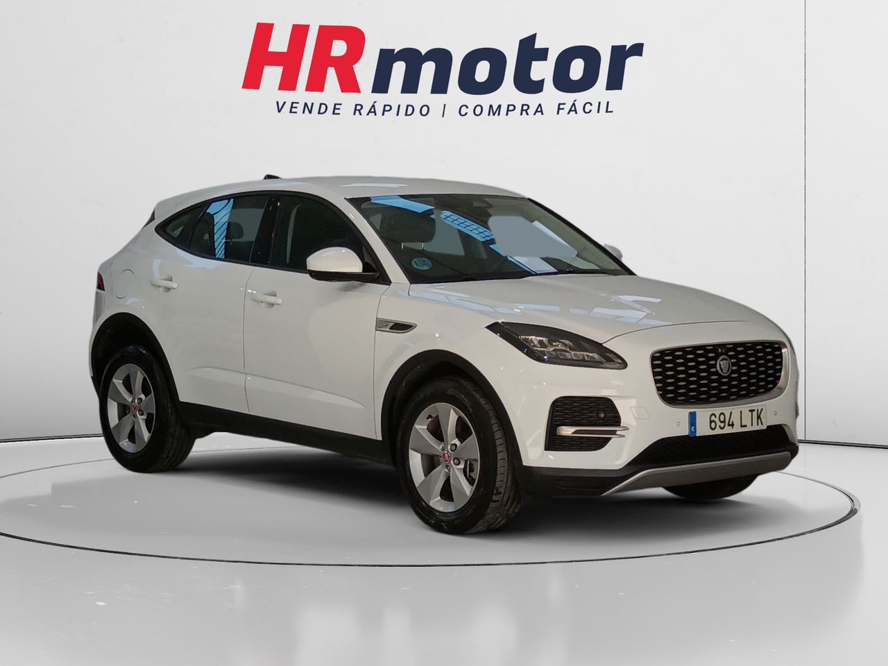 Jaguar E-Pace 2.0D 163PS MHEV S 4WD Auto