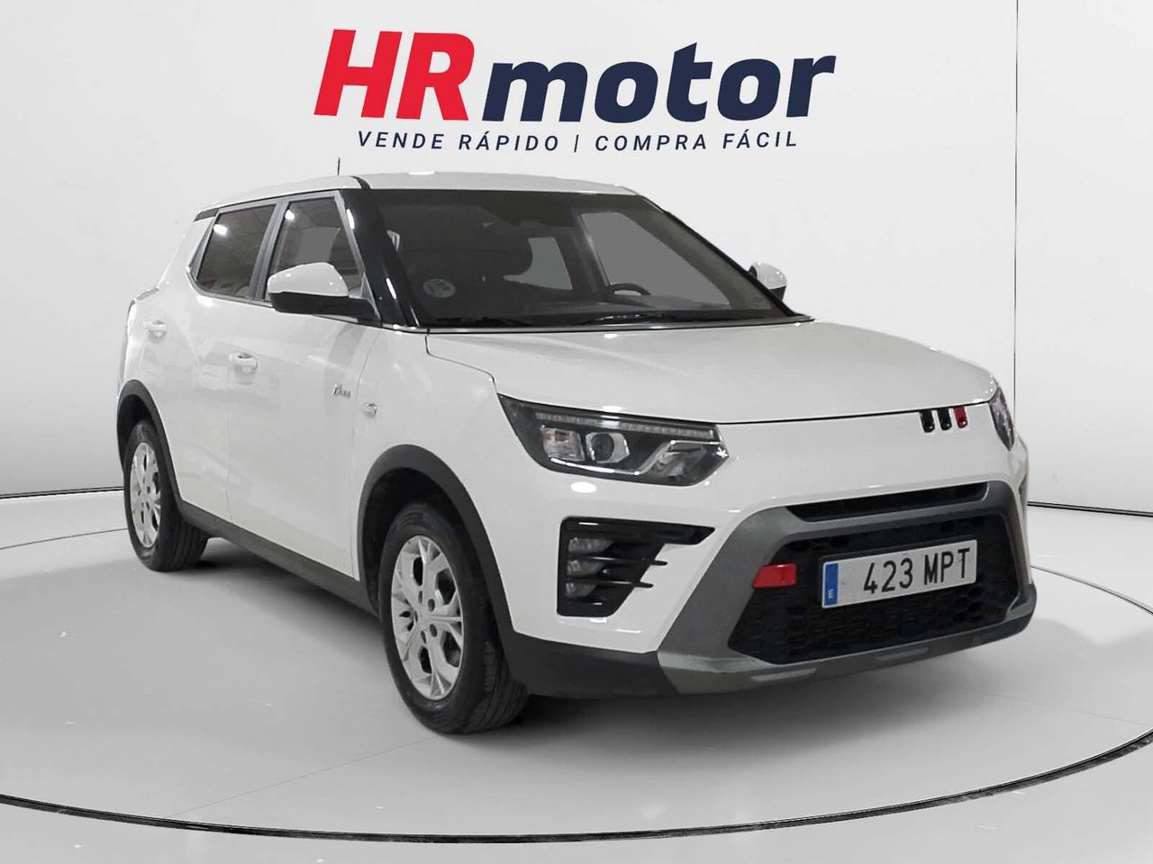 SsangYong Tivoli G15T LP Urban Plus 99 kW 135 CV