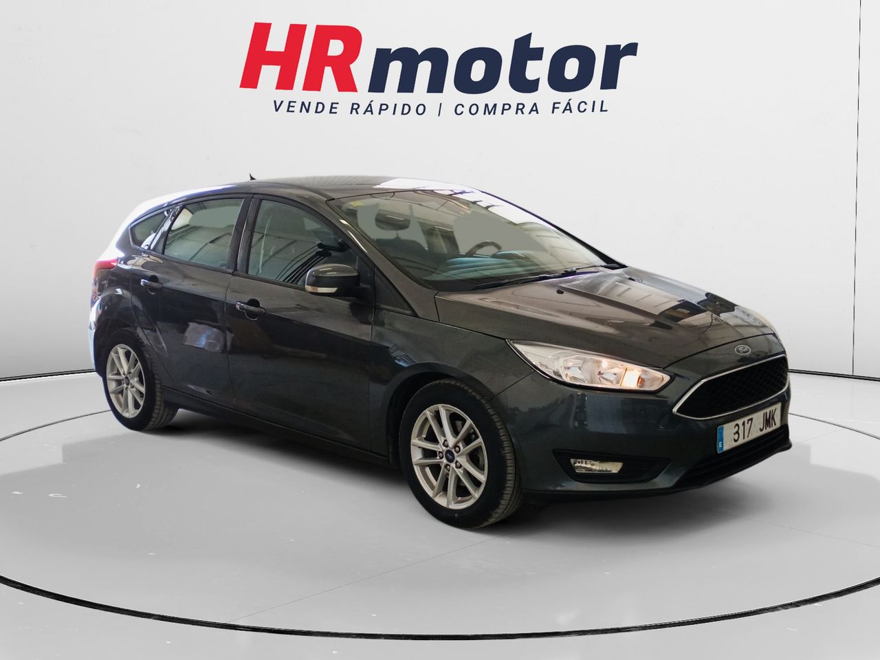 Ford Focus 1.5 TDCi Trend+ 88 kW (120 CV)