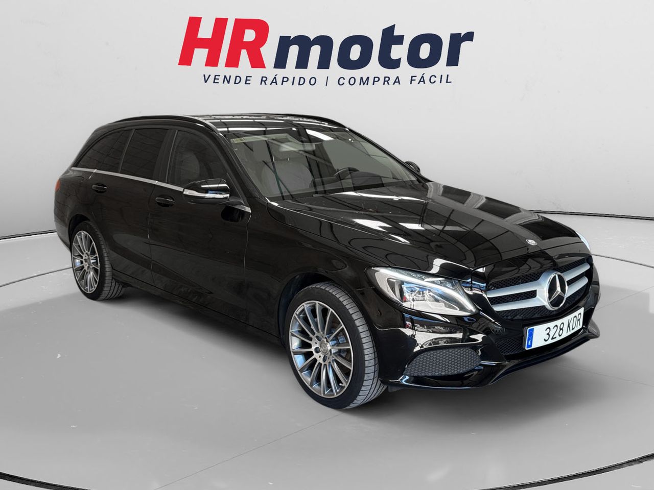 Mercedes Clase C C Estate 220 BlueTEC 125 kW (170 CV)
