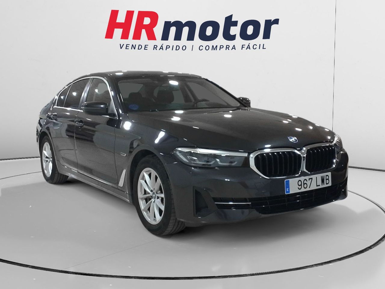 BMW Serie 5 520e 150 kW (204 CV)
