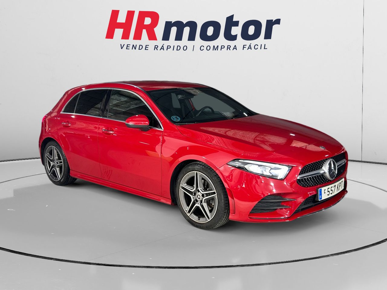 Mercedes Clase A 180 d 85 kW (116 CV)