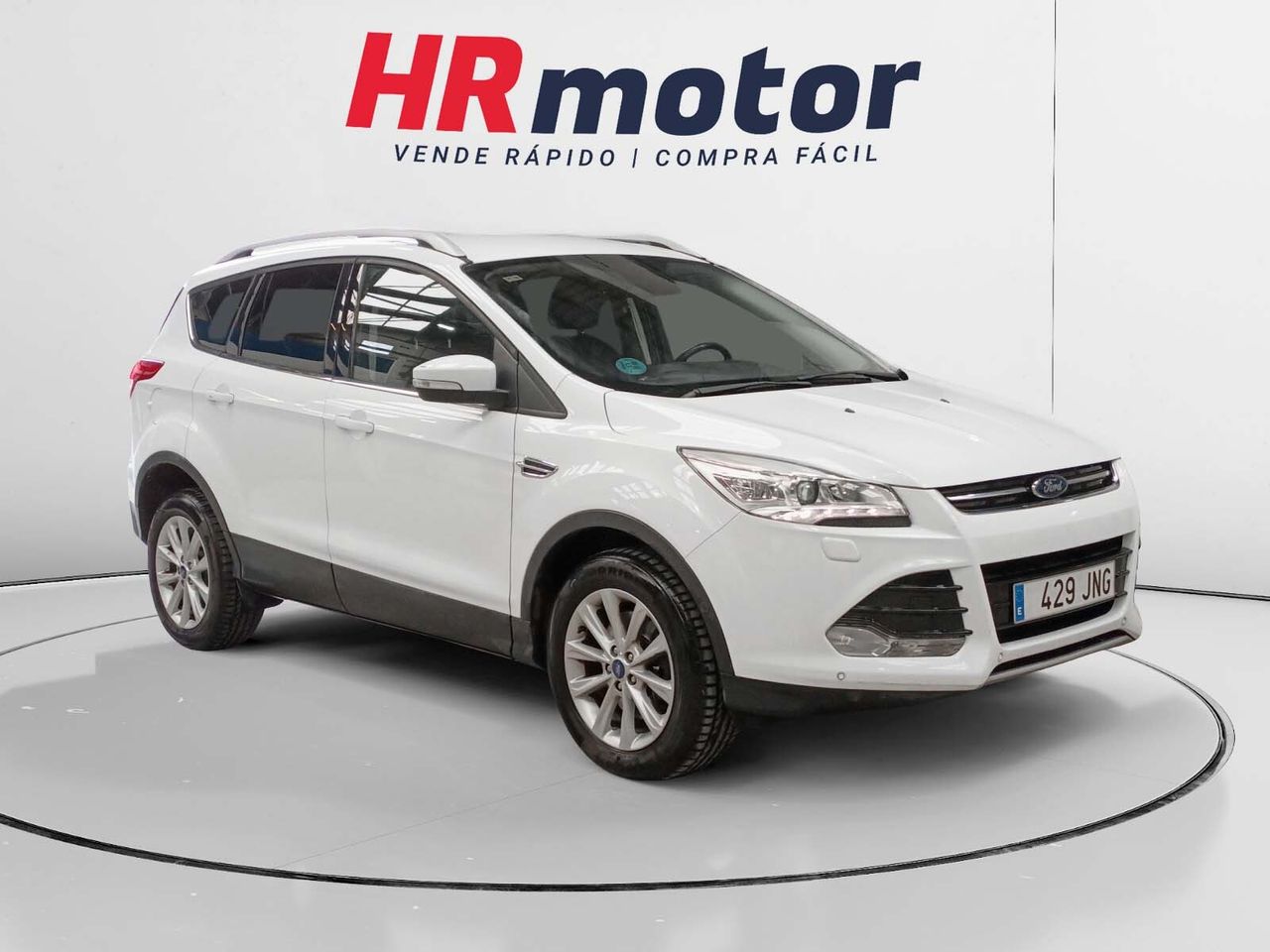 Ford Kuga 2.0 TDCI S&S Titanium 4x2 88 kW (120 CV)