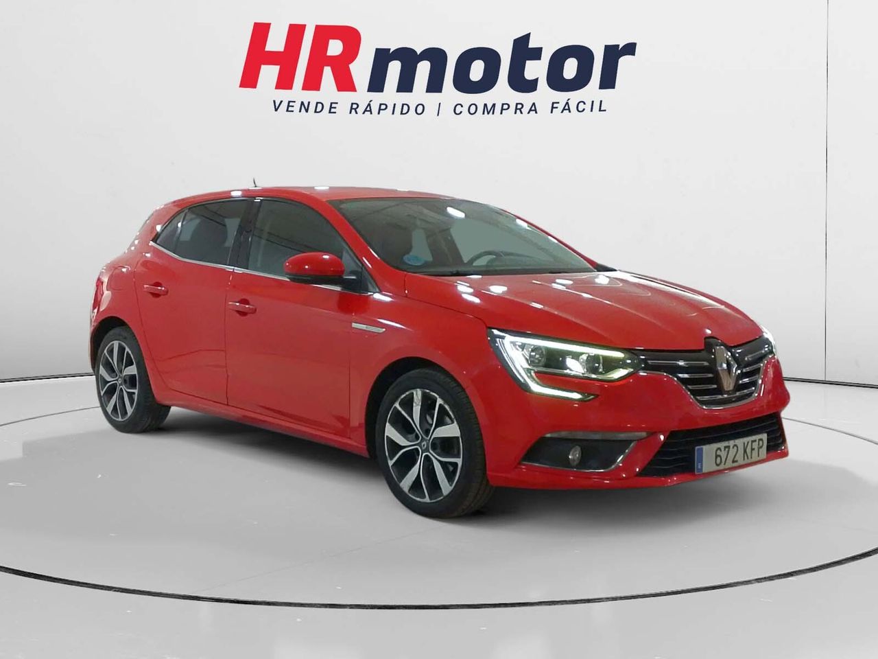 Brugt Renault Megane 1.5 dCi