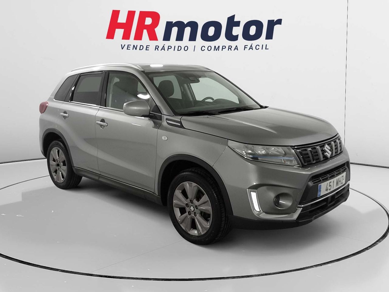 Brugt Suzuki Vitara 1.4